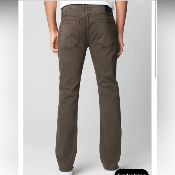 NWT BLANK NYC MENS WOOSTER SLIM FIT 33x32 - Picture 7 of 9